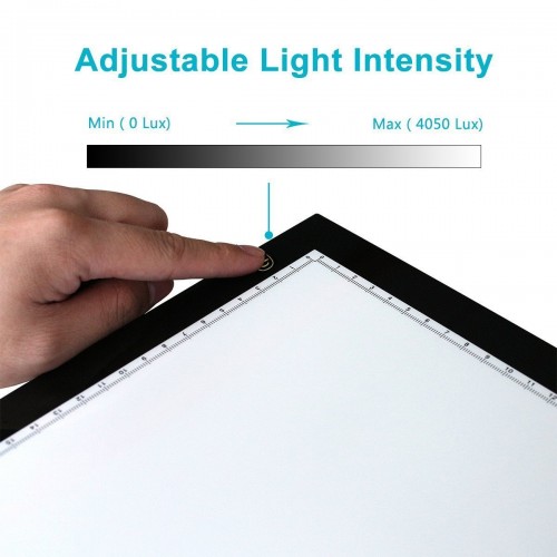 LED Light Pad for Tracing - A3 Light Box
